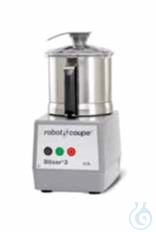 Robot-Coupe Blixer® Emulgator-Mixer Modell 3 Mit dem Blixer 3 lassen sich leicht und in kürzester...